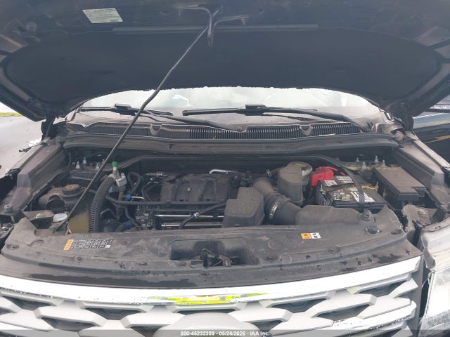 45232309 :رقم المزاد ، 1FM5K7F88KGA37065 vin ، 2019 Ford Explorer Limited مزاد بيع
