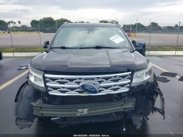45232309 :رقم المزاد ، 1FM5K7F88KGA37065 vin ، 2019 Ford Explorer Limited مزاد بيع