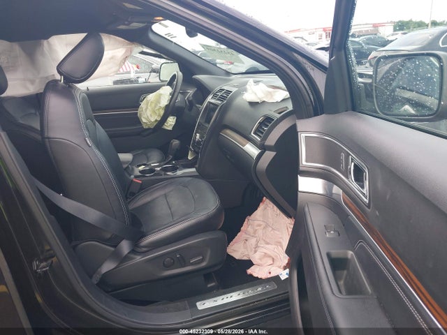 45232309 :رقم المزاد ، 1FM5K7F88KGA37065 vin ، 2019 Ford Explorer Limited مزاد بيع