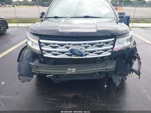 45232309 :رقم المزاد ، 1FM5K7F88KGA37065 vin ، 2019 Ford Explorer Limited مزاد بيع