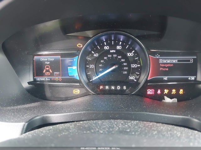 45232309 :رقم المزاد ، 1FM5K7F88KGA37065 vin ، 2019 Ford Explorer Limited مزاد بيع