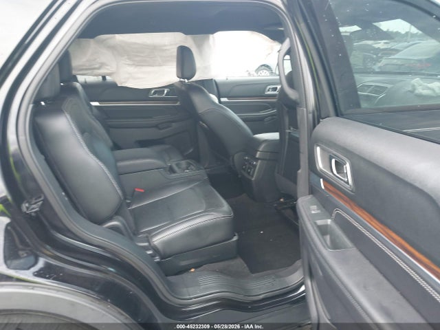 45232309 :رقم المزاد ، 1FM5K7F88KGA37065 vin ، 2019 Ford Explorer Limited مزاد بيع