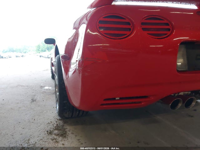 45232313 :رقم المزاد ، 1G1YY22G0V5102872 vin ، 1997 Chevrolet Corvette مزاد بيع