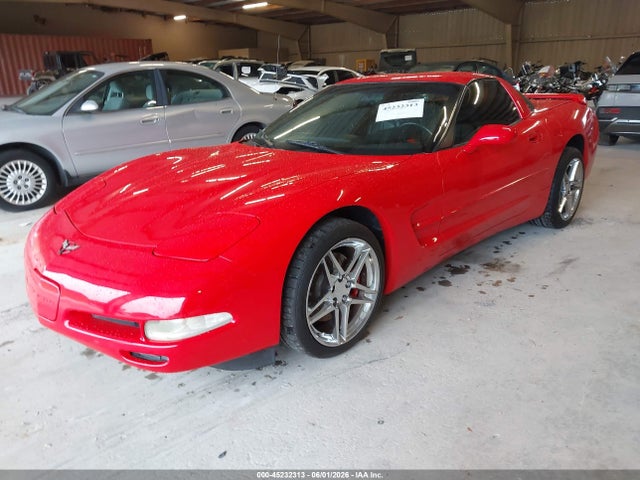 45232313 :رقم المزاد ، 1G1YY22G0V5102872 vin ، 1997 Chevrolet Corvette مزاد بيع