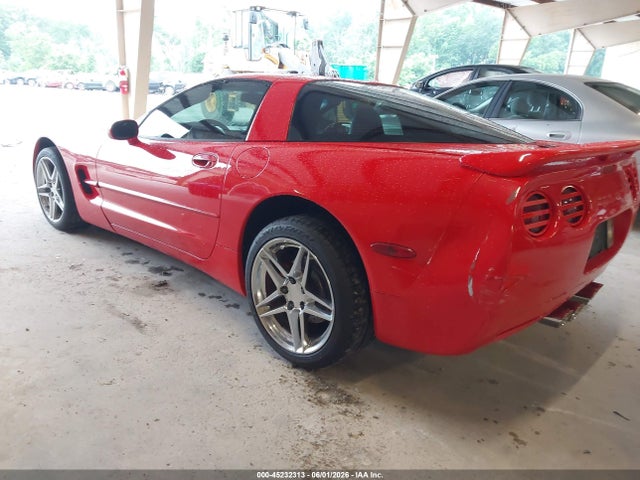 45232313 :رقم المزاد ، 1G1YY22G0V5102872 vin ، 1997 Chevrolet Corvette مزاد بيع
