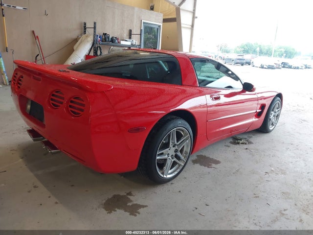 45232313 :رقم المزاد ، 1G1YY22G0V5102872 vin ، 1997 Chevrolet Corvette مزاد بيع