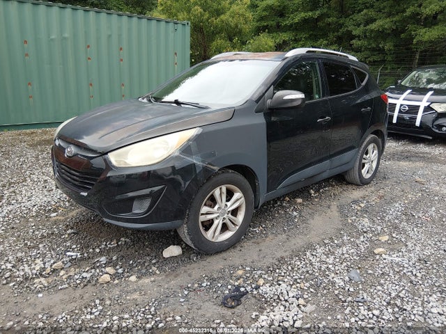 Aukcja sprzedaży 2012 Hyundai Tucson Gls, vin: KM8JU3AC6CU524023, numer aukcji: 45232315