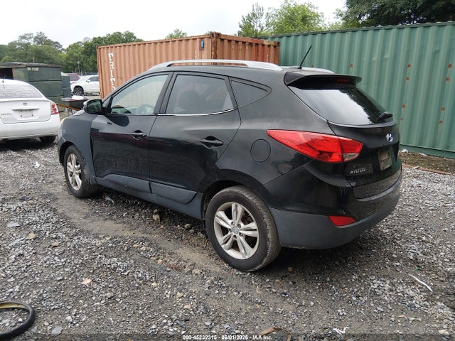 Aukcja sprzedaży 2012 Hyundai Tucson Gls, vin: KM8JU3AC6CU524023, numer aukcji: 45232315