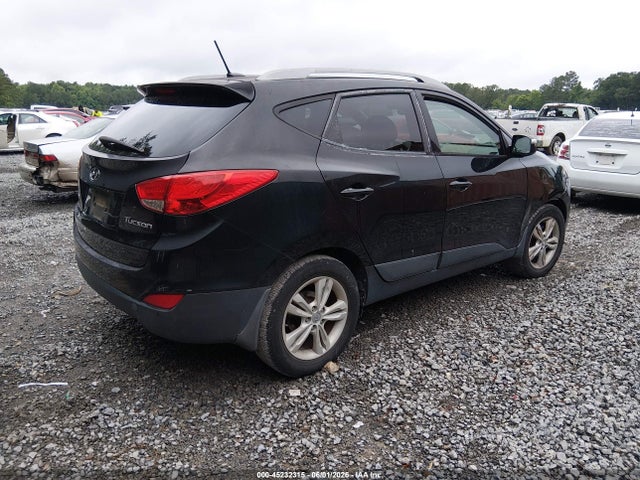 Aukcja sprzedaży 2012 Hyundai Tucson Gls, vin: KM8JU3AC6CU524023, numer aukcji: 45232315