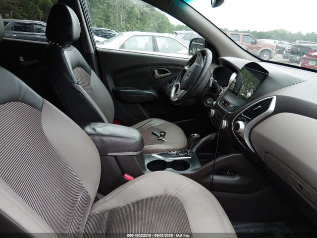 Aukcja sprzedaży 2012 Hyundai Tucson Gls, vin: KM8JU3AC6CU524023, numer aukcji: 45232315