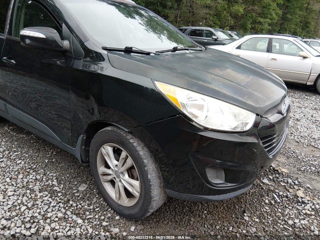 Aukcja sprzedaży 2012 Hyundai Tucson Gls, vin: KM8JU3AC6CU524023, numer aukcji: 45232315