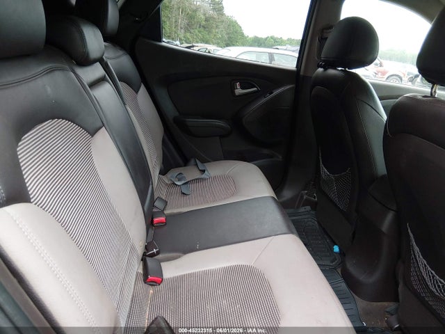 Aukcja sprzedaży 2012 Hyundai Tucson Gls, vin: KM8JU3AC6CU524023, numer aukcji: 45232315