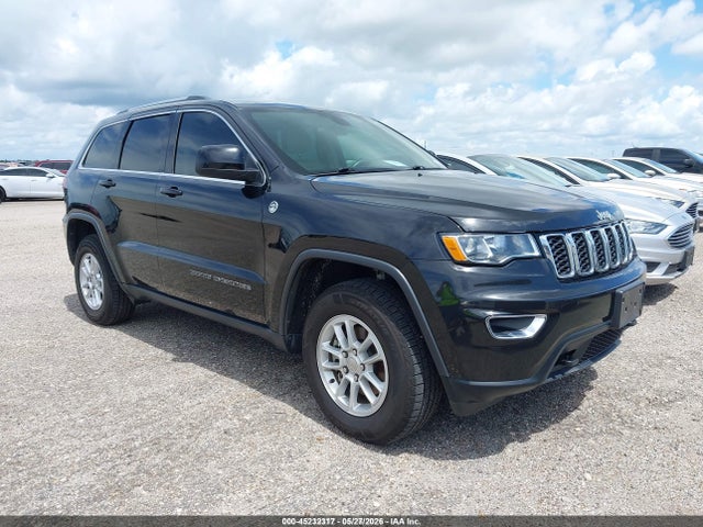 Aukcja sprzedaży 2019 Jeep Grand Cherokee Laredo E 4x4, vin: 1C4RJFAG9KC748640, numer aukcji: 45232317