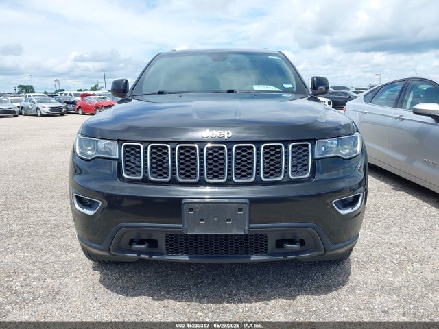 Aukcja sprzedaży 2019 Jeep Grand Cherokee Laredo E 4x4, vin: 1C4RJFAG9KC748640, numer aukcji: 45232317