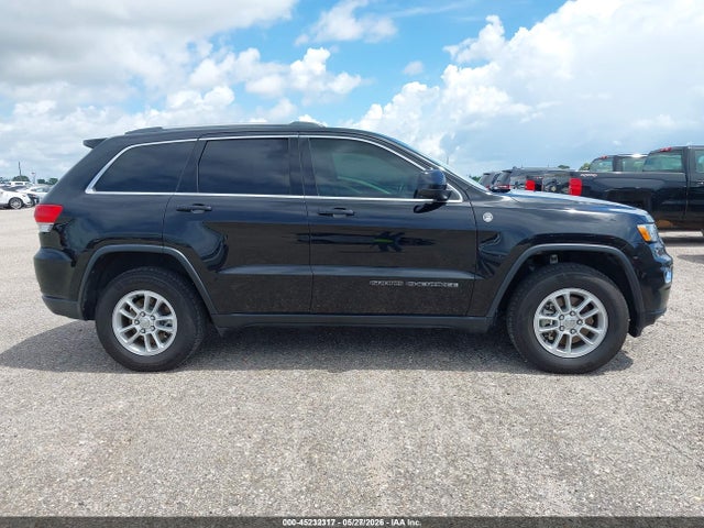 Aukcja sprzedaży 2019 Jeep Grand Cherokee Laredo E 4x4, vin: 1C4RJFAG9KC748640, numer aukcji: 45232317
