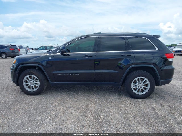 Aukcja sprzedaży 2019 Jeep Grand Cherokee Laredo E 4x4, vin: 1C4RJFAG9KC748640, numer aukcji: 45232317