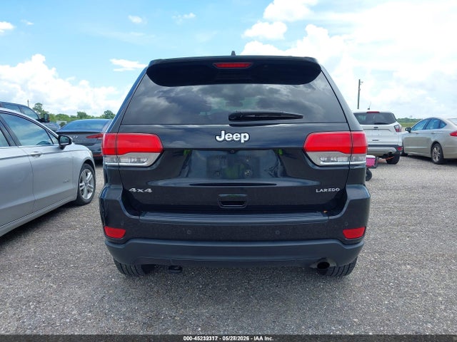 Aukcja sprzedaży 2019 Jeep Grand Cherokee Laredo E 4x4, vin: 1C4RJFAG9KC748640, numer aukcji: 45232317