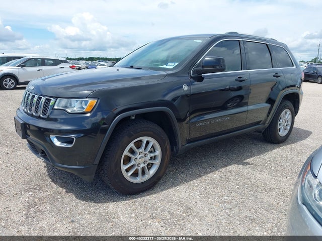 Aukcja sprzedaży 2019 Jeep Grand Cherokee Laredo E 4x4, vin: 1C4RJFAG9KC748640, numer aukcji: 45232317