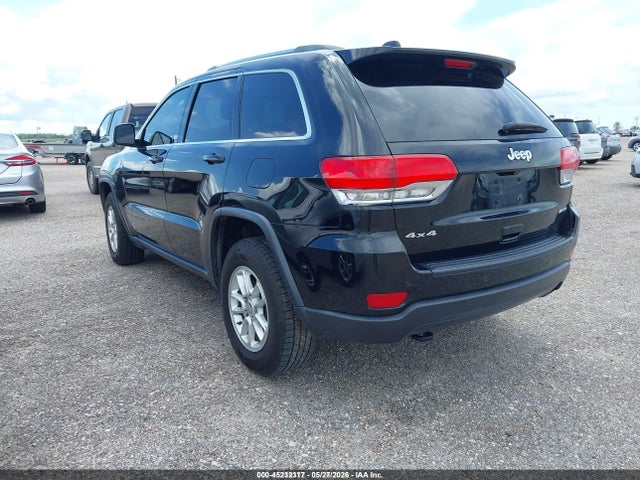 Aukcja sprzedaży 2019 Jeep Grand Cherokee Laredo E 4x4, vin: 1C4RJFAG9KC748640, numer aukcji: 45232317
