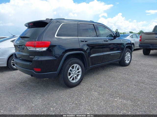 Aukcja sprzedaży 2019 Jeep Grand Cherokee Laredo E 4x4, vin: 1C4RJFAG9KC748640, numer aukcji: 45232317