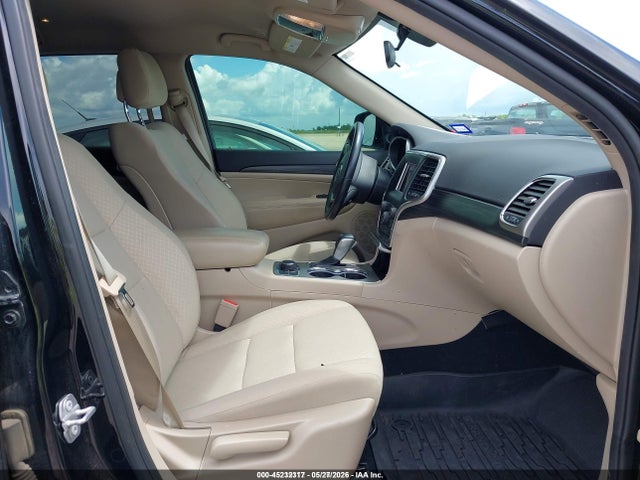 Aukcja sprzedaży 2019 Jeep Grand Cherokee Laredo E 4x4, vin: 1C4RJFAG9KC748640, numer aukcji: 45232317