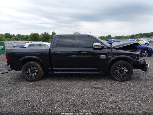 45232316 :رقم المزاد ، 1C6RR6PT4GS136573 vin ، 2016 Ram 1500 Longhorn مزاد بيع
