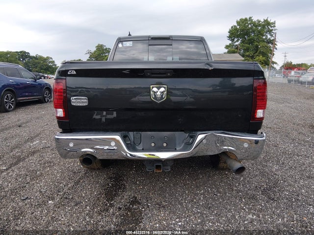 45232316 :رقم المزاد ، 1C6RR6PT4GS136573 vin ، 2016 Ram 1500 Longhorn مزاد بيع