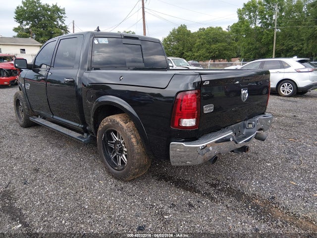 45232316 :رقم المزاد ، 1C6RR6PT4GS136573 vin ، 2016 Ram 1500 Longhorn مزاد بيع