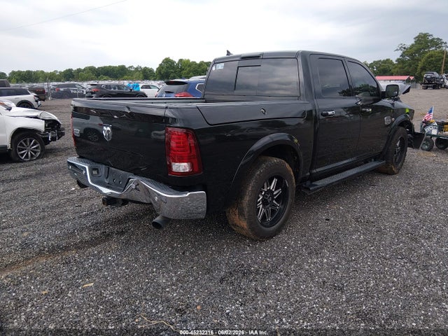 45232316 :رقم المزاد ، 1C6RR6PT4GS136573 vin ، 2016 Ram 1500 Longhorn مزاد بيع