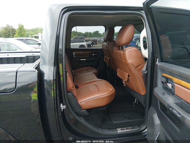 45232316 :رقم المزاد ، 1C6RR6PT4GS136573 vin ، 2016 Ram 1500 Longhorn مزاد بيع