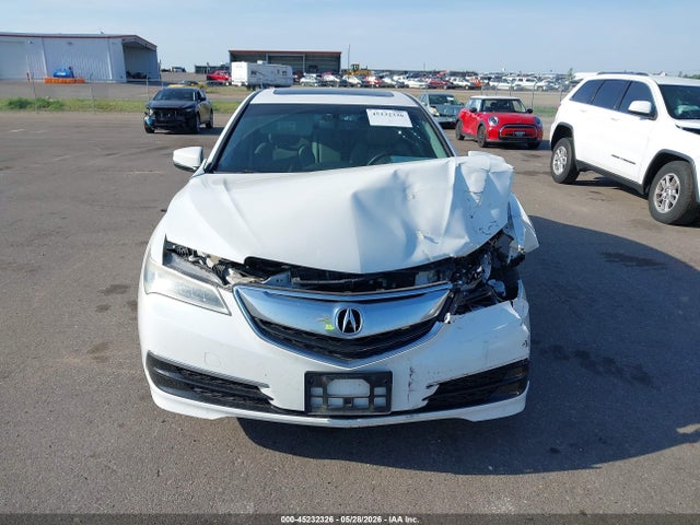 Acura TLX 2015 19UUB1F38FA004465 Image 13