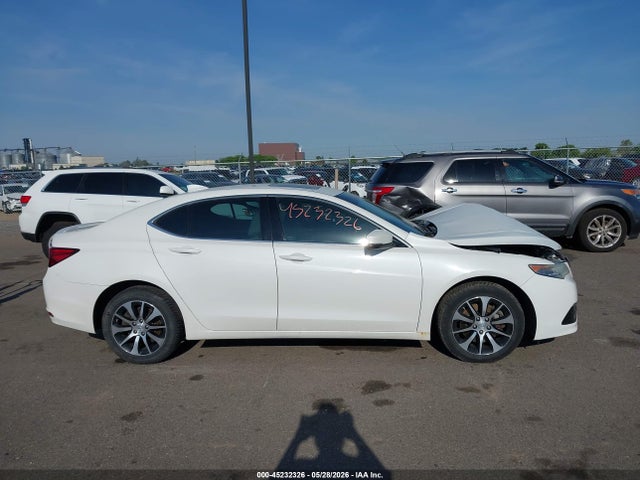 Acura TLX 2015 19UUB1F38FA004465 Image 14