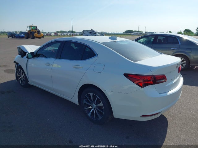 Продажа на аукционе авто 2015 Acura Tlx, vin: 19UUB1F38FA004465, номер лота: 45232326