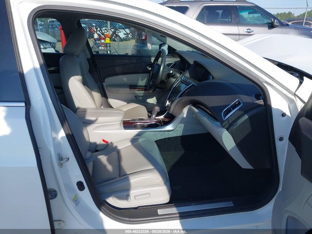 Acura TLX 2015 19UUB1F38FA004465 Image 5