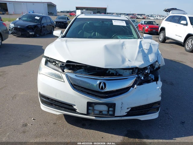 Acura TLX 2015 19UUB1F38FA004465 Image 6