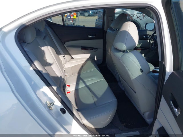 Acura TLX 2015 19UUB1F38FA004465 Image 8