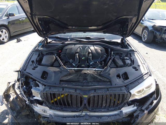 Продажа на аукционе авто 2018 Bmw M550i Xdrive, vin: WBAJB9C52JG464486, номер лота: 45232327