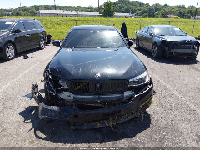 Продажа на аукционе авто 2018 Bmw M550i Xdrive, vin: WBAJB9C52JG464486, номер лота: 45232327