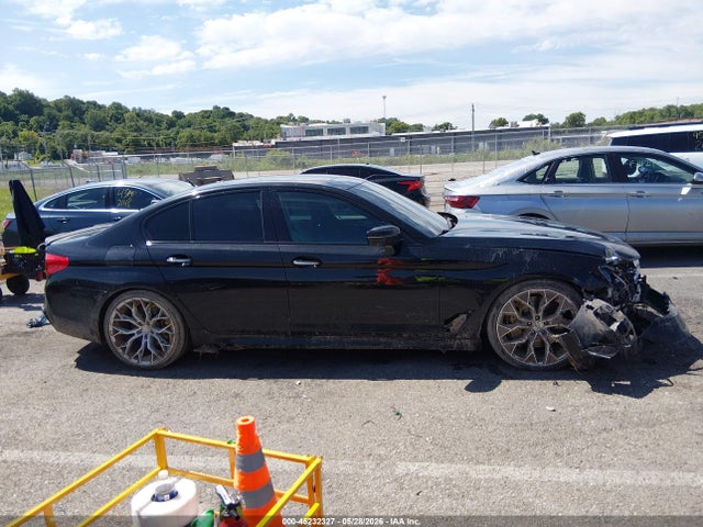 Продажа на аукционе авто 2018 Bmw M550i Xdrive, vin: WBAJB9C52JG464486, номер лота: 45232327