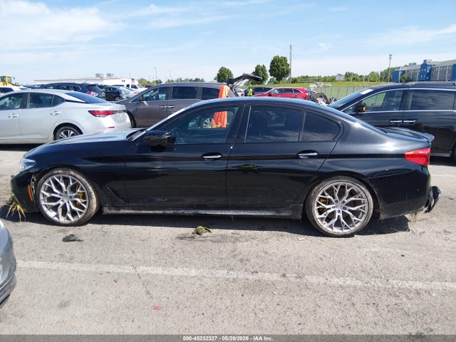 Продажа на аукционе авто 2018 Bmw M550i Xdrive, vin: WBAJB9C52JG464486, номер лота: 45232327