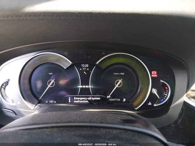 Продажа на аукционе авто 2018 Bmw M550i Xdrive, vin: WBAJB9C52JG464486, номер лота: 45232327