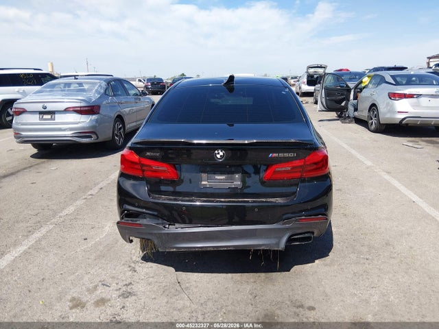 Продажа на аукционе авто 2018 Bmw M550i Xdrive, vin: WBAJB9C52JG464486, номер лота: 45232327