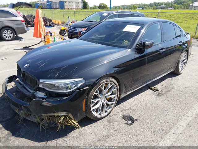 Продажа на аукционе авто 2018 Bmw M550i Xdrive, vin: WBAJB9C52JG464486, номер лота: 45232327