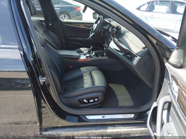Продажа на аукционе авто 2018 Bmw M550i Xdrive, vin: WBAJB9C52JG464486, номер лота: 45232327