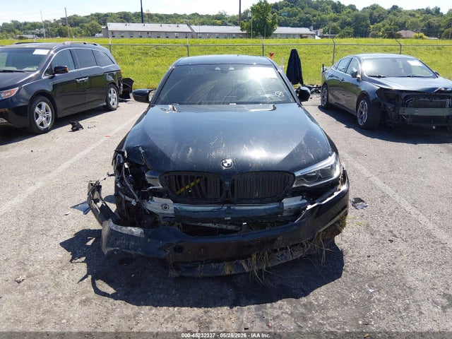 Продажа на аукционе авто 2018 Bmw M550i Xdrive, vin: WBAJB9C52JG464486, номер лота: 45232327