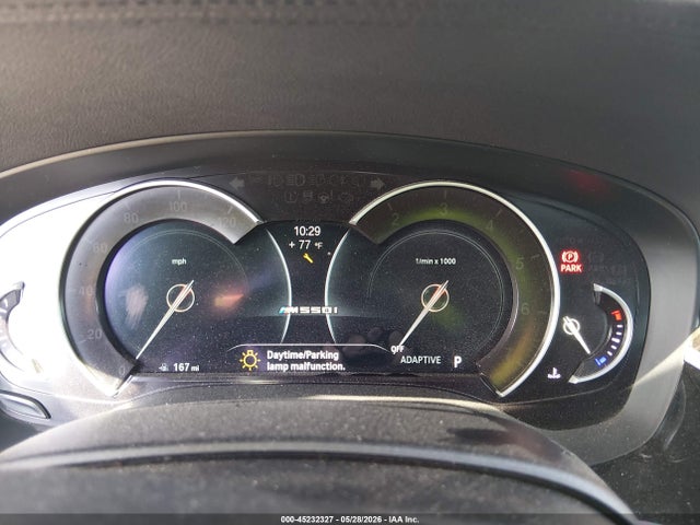 Продажа на аукционе авто 2018 Bmw M550i Xdrive, vin: WBAJB9C52JG464486, номер лота: 45232327
