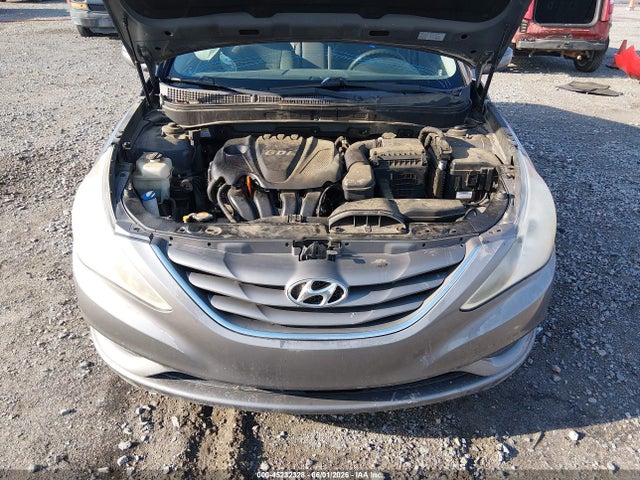 Aukcja sprzedaży 2011 Hyundai Sonata Gls, vin: 5NPEB4AC0BH231096, numer aukcji: 45232328