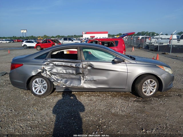 Aukcja sprzedaży 2011 Hyundai Sonata Gls, vin: 5NPEB4AC0BH231096, numer aukcji: 45232328