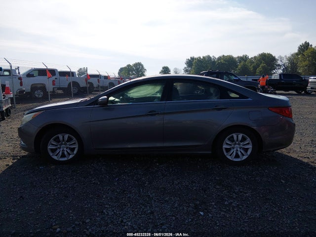 Aukcja sprzedaży 2011 Hyundai Sonata Gls, vin: 5NPEB4AC0BH231096, numer aukcji: 45232328