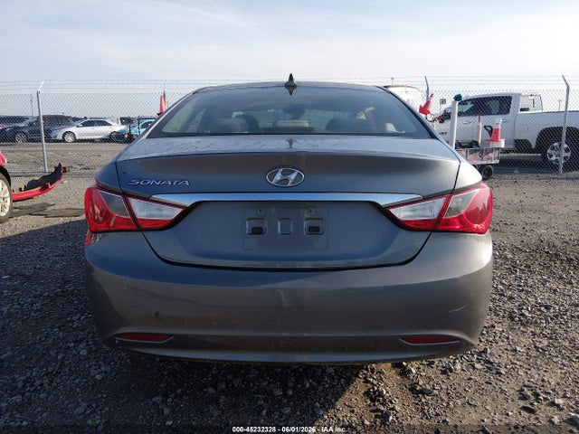 Aukcja sprzedaży 2011 Hyundai Sonata Gls, vin: 5NPEB4AC0BH231096, numer aukcji: 45232328